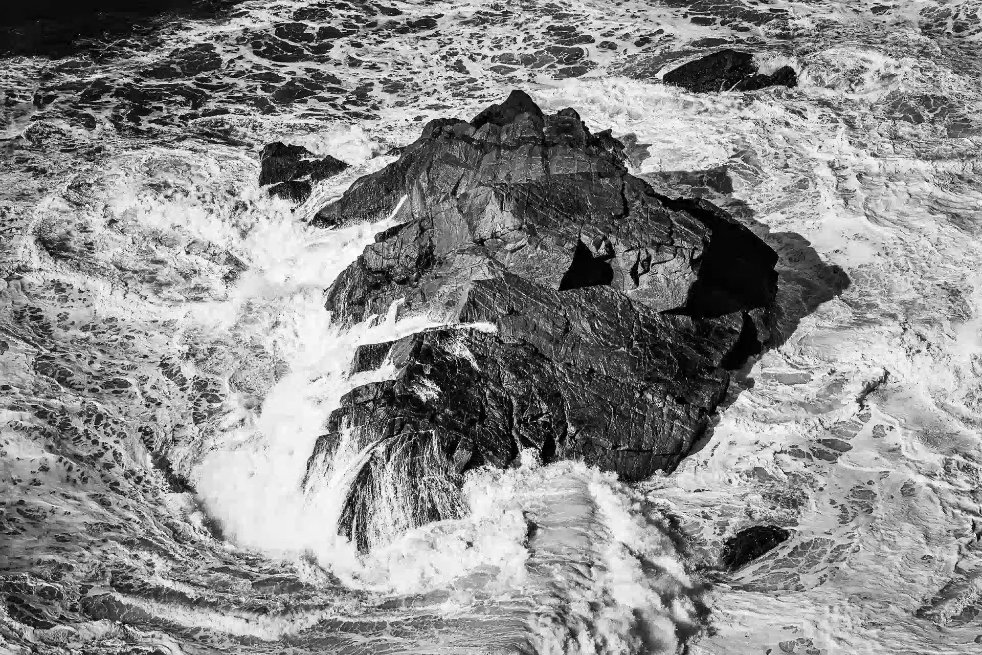 Big Waves in Nazare